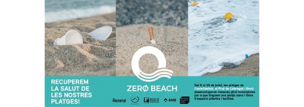 zero beach imatge