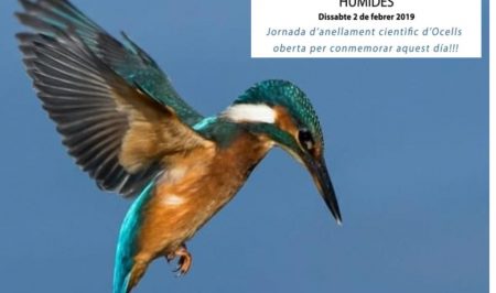 Dia Mundial Zones Humides a Flix