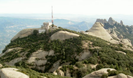 Greenpeace_Vista_des_de_Sant_Jeroni-Montserrat