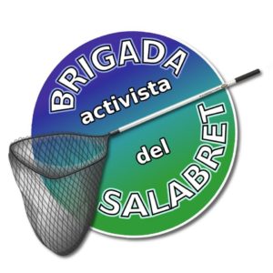 Logo Brigada activista del Salabret