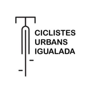 Logo Ciclistes Urbans Igualada