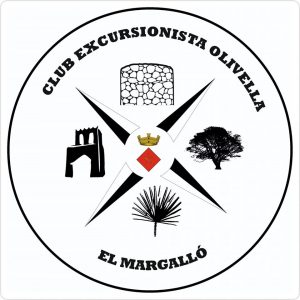 Logo Club Excursionista Olivella El Margalló