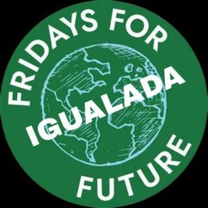 Logo Fridays Igualada