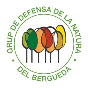 Logo Grup Defensa Natura Berguedà