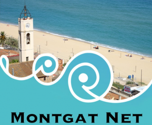 Logo Montgat Net