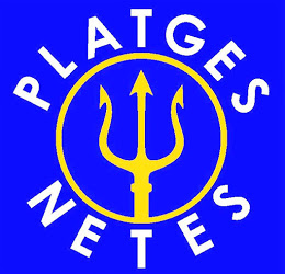 Logo Platges Netes LLançà
