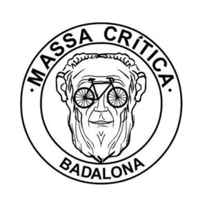 Logo massa Critica Badalona