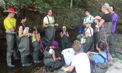 voluntariat ambiental amb La Sorellona