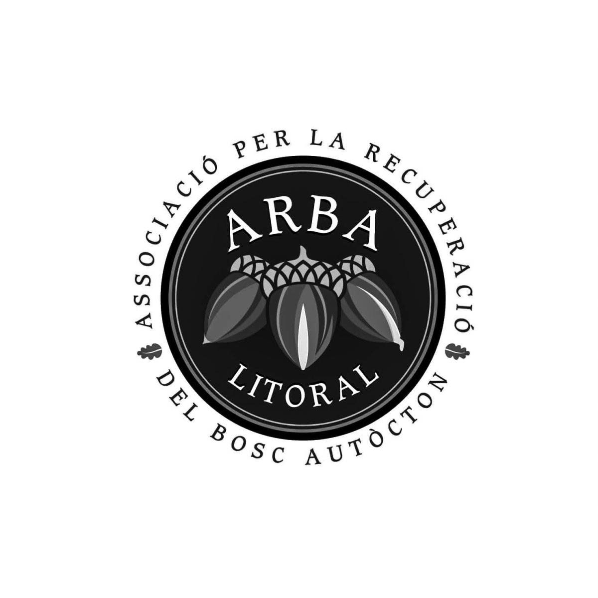 logo ARBA litoral _Negre
