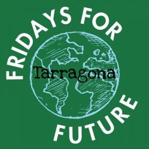 logo Fridays for future Tarragona