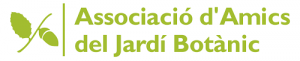 Logo de l'Associació d'Amics del Jardí Botànic de Barcelona