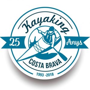 Logo Kayaking Costa Brava