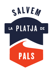 Logo Salvem la Platja de Pals
