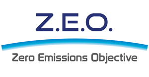 Logo Plataforma ZEO