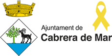 logotip Ajuntament de Cabrera de mar