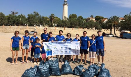 Voluntariat ambiental amb Ocean Iniciatives