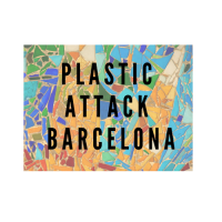 Logo Plastic Attack Barcelona