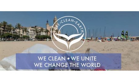 pure clean earth sitges